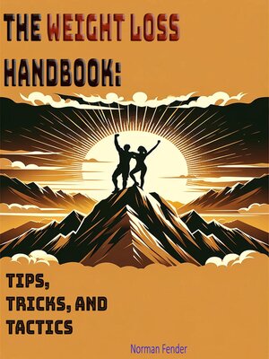 cover image of The Weight Loss Handbook